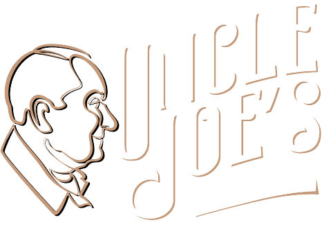 Dine at Uncle Joe’s Parlour