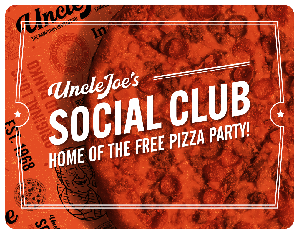 Uncle Joe’s Social Club